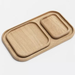 DRUGEOT Set of 3 Trays Bento