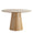 ZAGO Dining Table Polen Oak Veneer 120cm