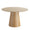 ZAGO Dining Table Polen Oak Veneer 120cm