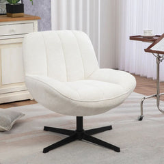 ZAGO Swivel Armchair Rena Fabric