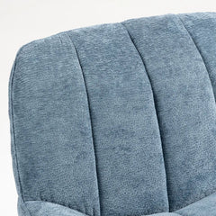 ZAGO Swivel Armchair Rena Fabric