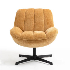 ZAGO Swivel Armchair Rena Fabric