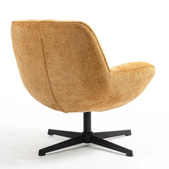 ZAGO Swivel Armchair Rena Fabric