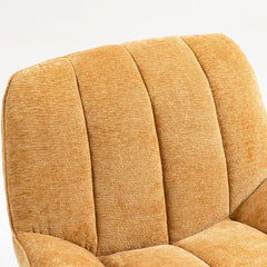 ZAGO Swivel Armchair Rena Fabric