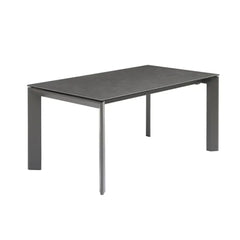 ZAGO Dining Table Scar Ceramic With Extension 160+80cm