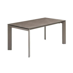 ZAGO Dining Table Scar Ceramic With Extension 160+80cm