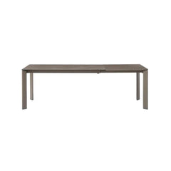 ZAGO Dining Table Scar Ceramic With Extension 160+80cm