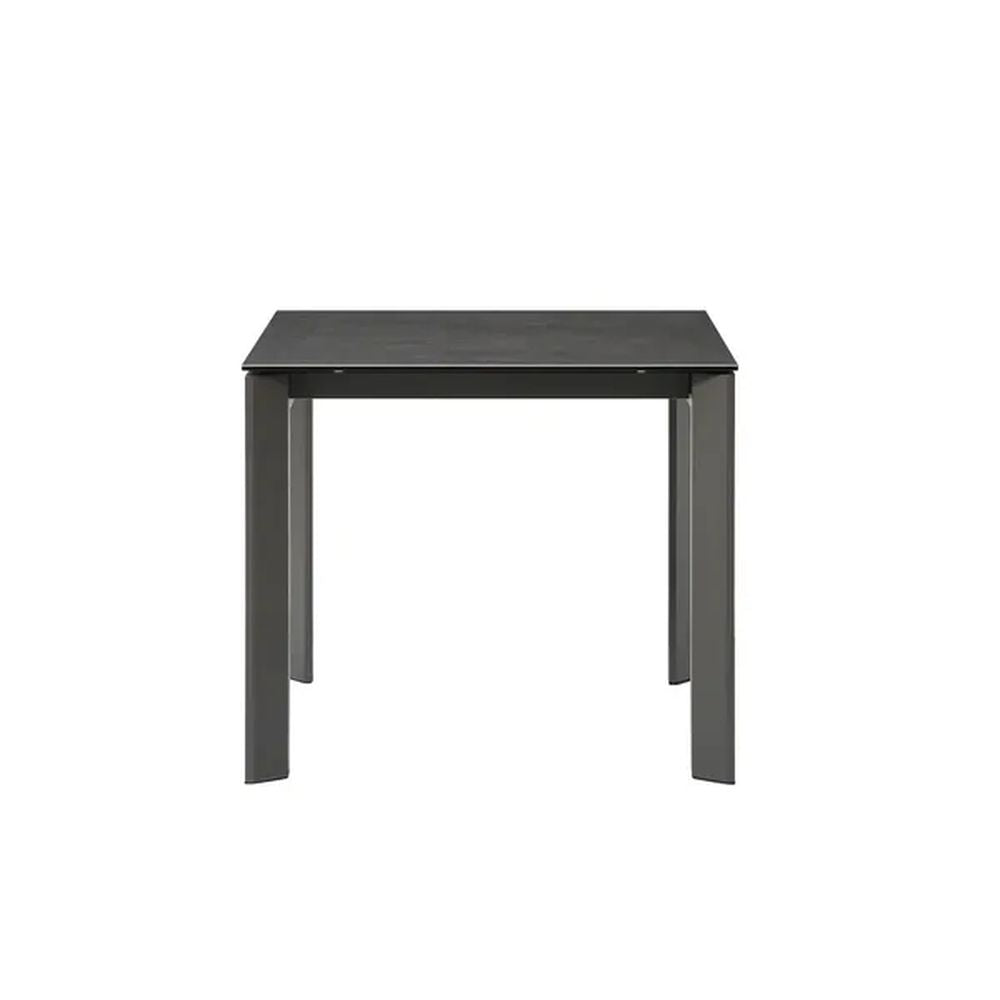 ZAGO Dining Table Scar Ceramic With Extension 90+60cm