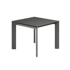 ZAGO Dining Table Scar Ceramic With Extension 90+60cm