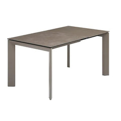 ZAGO Dining Table Scar Ceramic With Extension 90+60cm