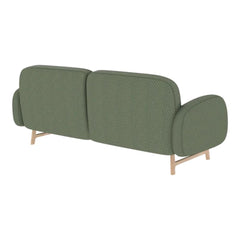 HARTO 3-seater Sofa Auguste Fabric