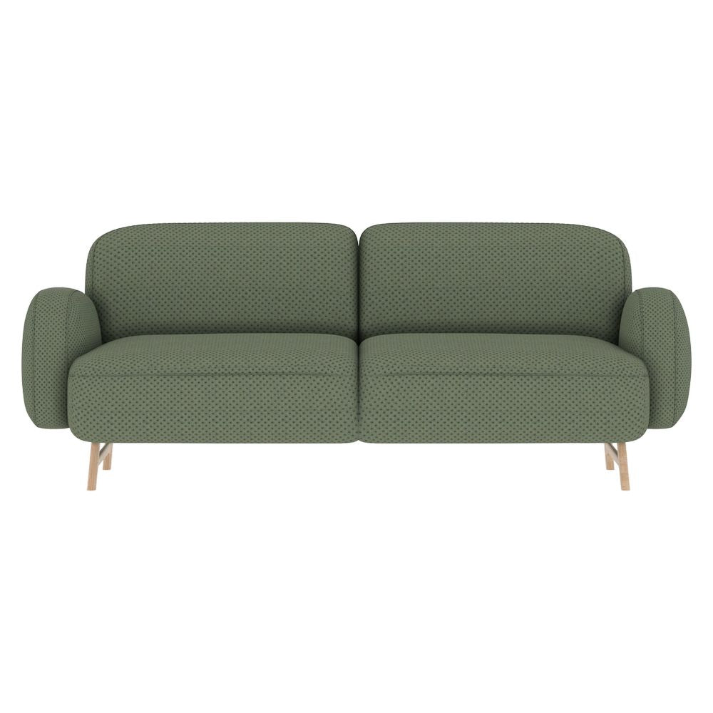 HARTO 3-seater Sofa Auguste Fabric