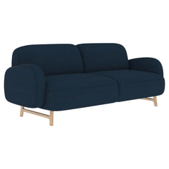 HARTO 3-seater Sofa Auguste Fabric