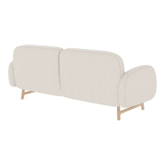 HARTO 3-seater Sofa Auguste Fabric