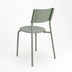 TIPTOE Chair SSDr Recycled Plastic Steel Legs 82cm