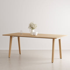 TIPTOE Dining Table New Modern Full Wool 160cm