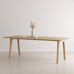 TIPTOE Dining Table New Modern Full Wool 220cm