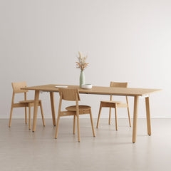 TIPTOE Dining Table New Modern Full Wool 220cm