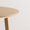 TIPTOE Round Dining Table New Modern Full Wood ø110cm