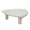 FURNIFIED Side Table Tacy Microskin 55cm