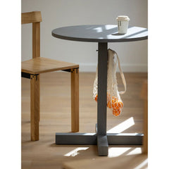 KANN DESIGN Tal Bistrot Round 65 / grey oak