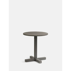 KANN DESIGN Tal Bistrot Round 65 / grey oak