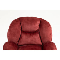 ZAGO Swivel Armchair Topi Fabric