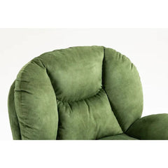 ZAGO Swivel Armchair Topi Fabric