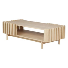 ZAGO Coffee Table Tridan Chestnut 140cm