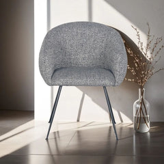 ZAGO Armchair Vadim Fabric