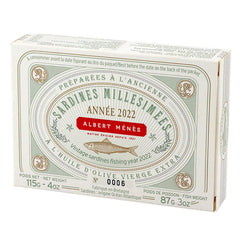 ALBERT MENES Vintage Sardines 115g