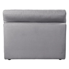 ZAGO Sofa Module Wayne With Armrest Fabric 98cm