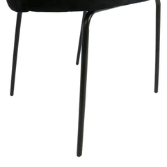 ZAGO Dining Chair Yata Velvet