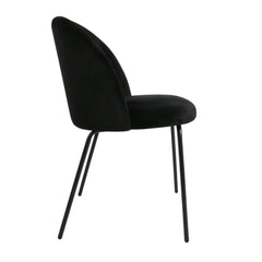 ZAGO Dining Chair Yata Velvet