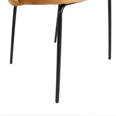 ZAGO Dining Chair Yata Velvet