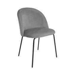 ZAGO Dining Chair Yata Velvet