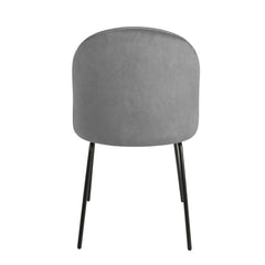 ZAGO Dining Chair Yata Velvet