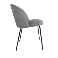 ZAGO Dining Chair Yata Velvet