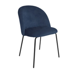 ZAGO Dining Chair Yata Velvet