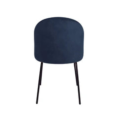 ZAGO Dining Chair Yata Velvet