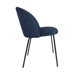 ZAGO Dining Chair Yata Velvet