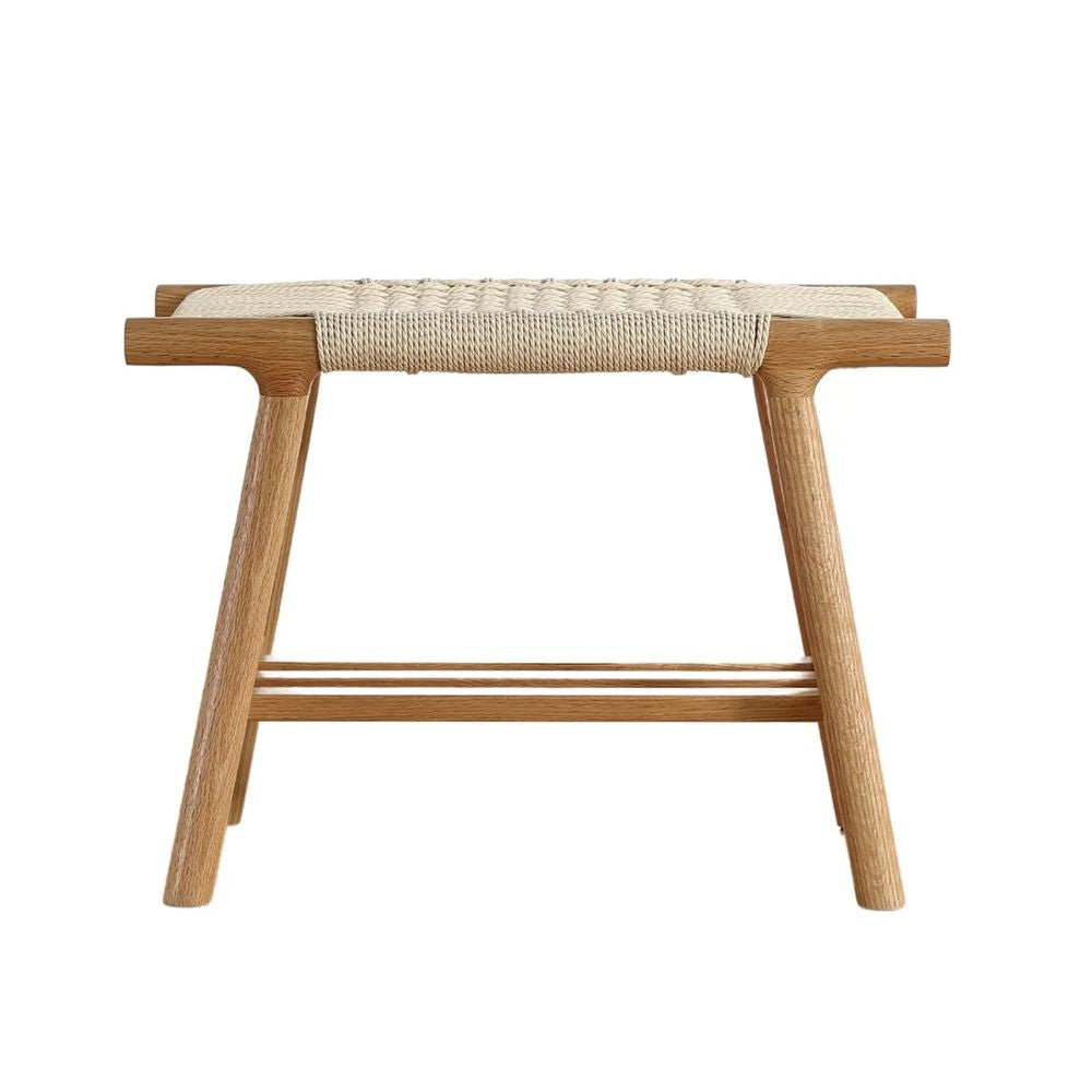 ZAGO Bench Zuma Oak Rope 60cm