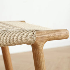 ZAGO Bench Zuma Oak Rope 60cm