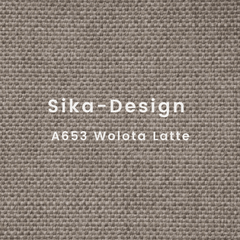 SIKA DESIGN Sofa Donatello 2-Seater Rattan