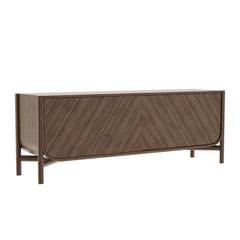 HARTO Sideboard Marius Walnut 185cm