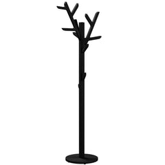 HARTO Coat Stand Ambroise Tinted Black Oak