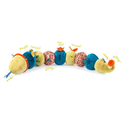 MOULIN ROTY Snake large activity toy "Dans la jungle"