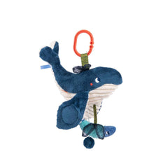 MOULIN ROTY Musical Whale "Les Aventures de Paulie"