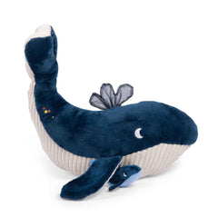 MOULIN ROTY Large Activity Whale "Les Aventures de Paulie"