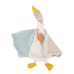 MOULIN ROTY Olga the goose comforter “Le voyage d'Olga”